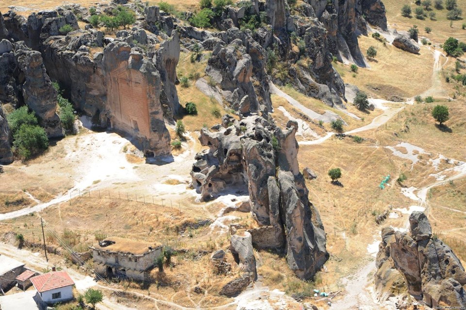 frig vadisi, frig yolu, frig yolu etapları, frig yolu rotaları, frig yolu nerede, frig yolu'nda neler yapılır, kültür rotaları