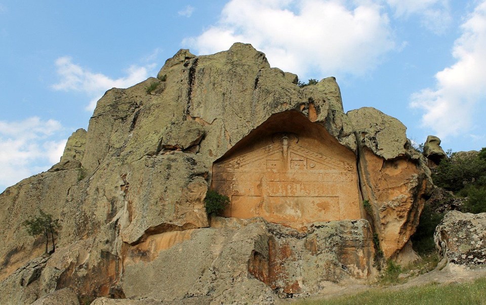 frig vadisi, frig yolu, frig yolu etapları, frig yolu rotaları, frig yolu nerede, frig yolu'nda neler yapılır, kültür rotaları