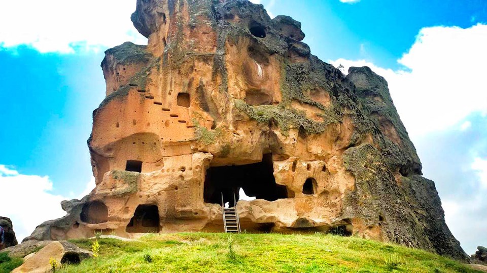 frig vadisi, frig yolu, frig yolu etapları, frig yolu rotaları, frig yolu nerede, frig yolu'nda neler yapılır, kültür rotaları