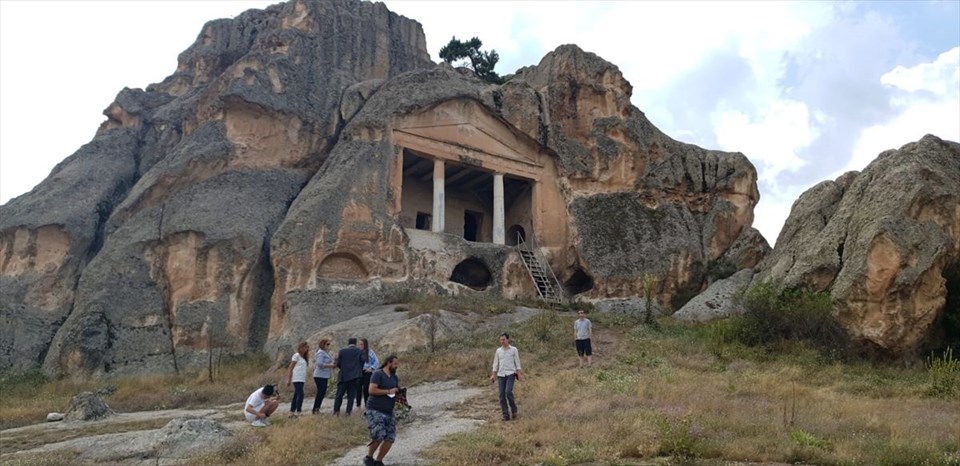 frig vadisi, frig yolu, frig yolu etapları, frig yolu rotaları, frig yolu nerede, frig yolu'nda neler yapılır, kültür rotaları