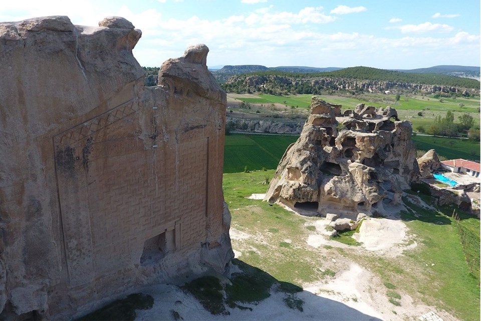 frig vadisi, frig yolu, frig yolu etapları, frig yolu rotaları, frig yolu nerede, frig yolu'nda neler yapılır, kültür rotaları