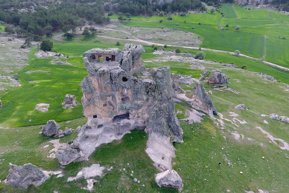 frig vadisi, frig yolu, frig yolu etapları, frig yolu rotaları, frig yolu nerede, frig yolu'nda neler yapılır, kültür rotaları