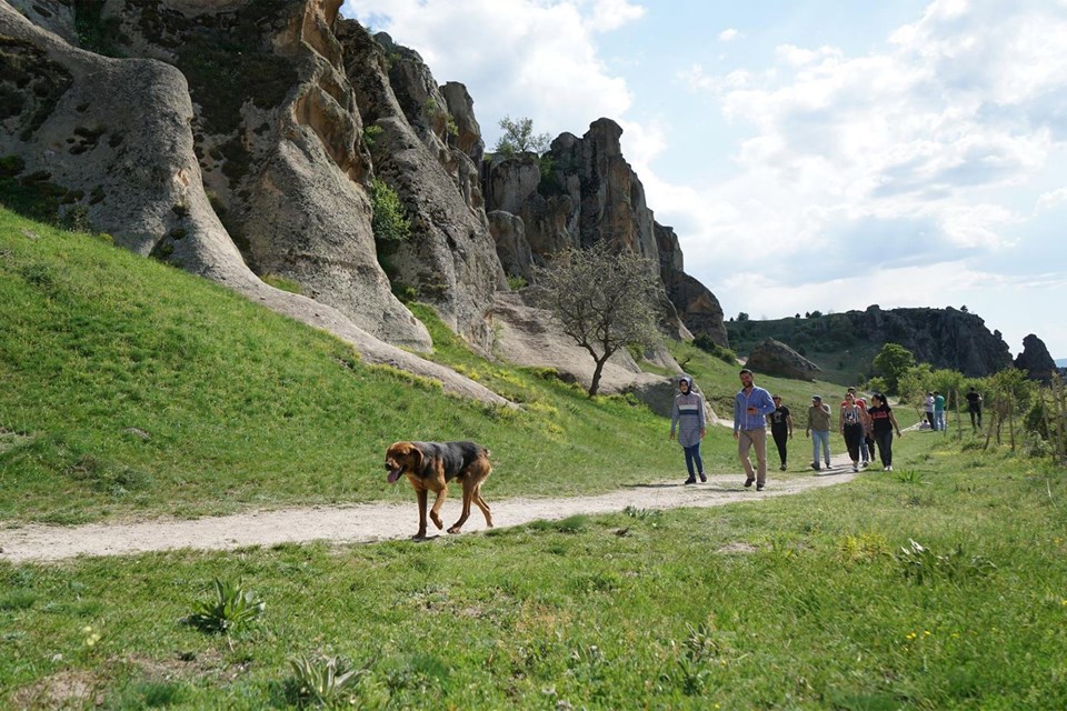frig vadisi, frig yolu, frig yolu etapları, frig yolu rotaları, frig yolu nerede, frig yolu'nda neler yapılır, kültür rotaları