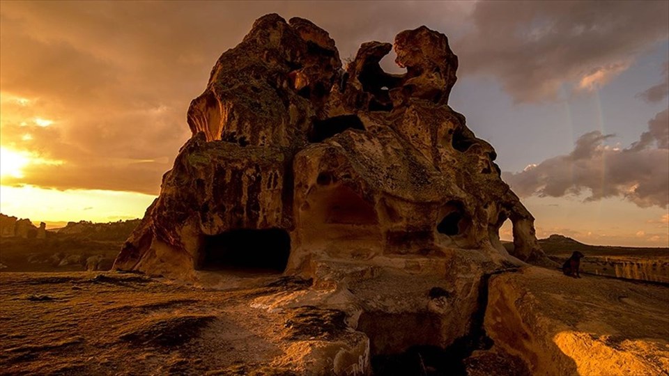 frig vadisi, frig yolu, frig yolu etapları, frig yolu rotaları, frig yolu nerede, frig yolu'nda neler yapılır, kültür rotaları