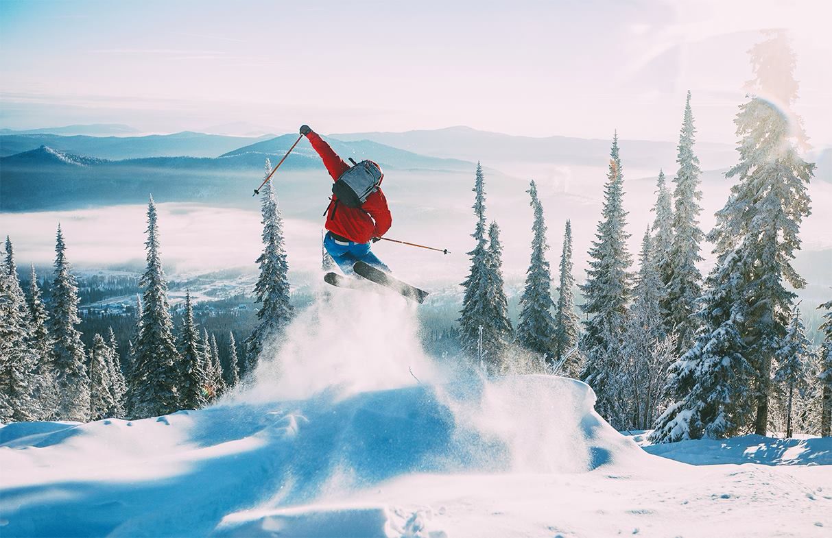 TÜRKİYE'YE EN YAKIN 10 YURTDIŞI KAYAK MERKEZİ
