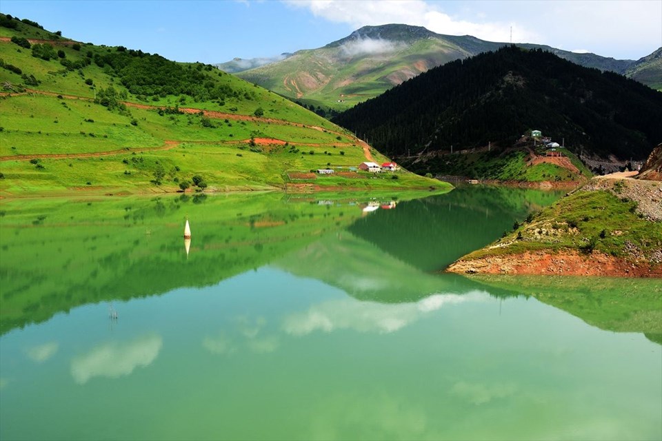gelevera deresi, kazım koyuncu gelevera, gelevera deresi nerede