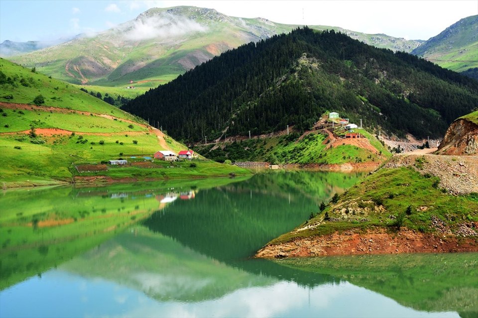 gelevera deresi, kazım koyuncu gelevera, gelevera deresi nerede