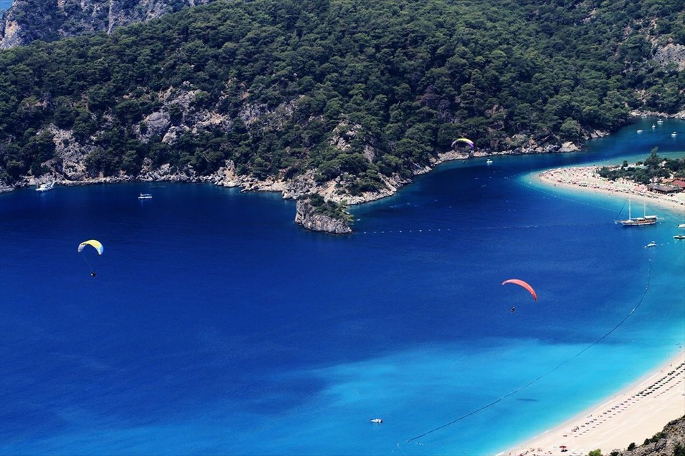 yamaç paraşütü, paragliding, türkiye'de yamaç paraşütü yapılabilecek en güzel yerler, ölüdeniz yamaç paraşütü, babadağ yamaç paraşütü, fethiye yamaç paraşütü, türkiye yamaç paraşütü