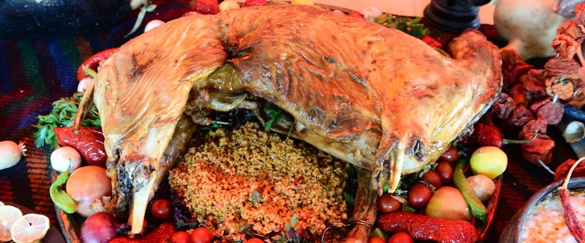 Uşak seyahatinizde yemeden dönmemeniz gereken lezzetler 1 NTV