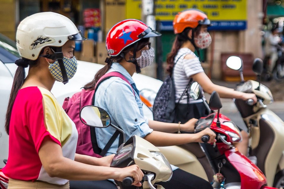 uzakdoğu, tayland, vietnam, filipinler, japonya, çin, guneykore