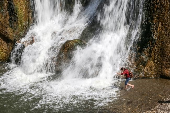 muradiye şelalesi, van, van gezilecek yerler, inci kefalı