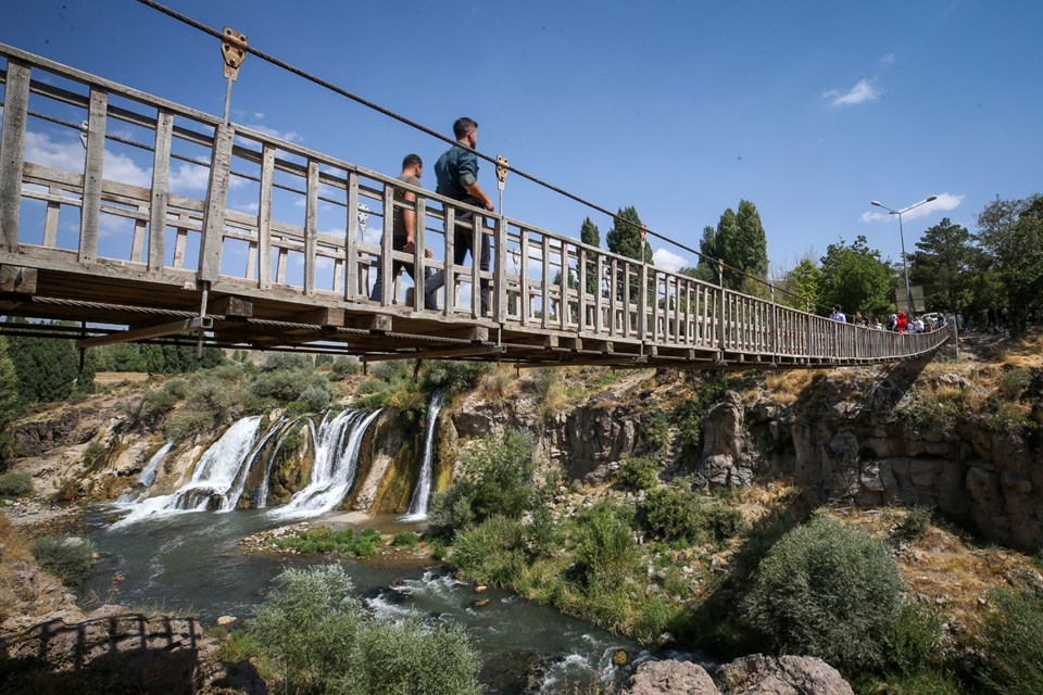 muradiye şelalesi, van, van gezilecek yerler, inci kefalı