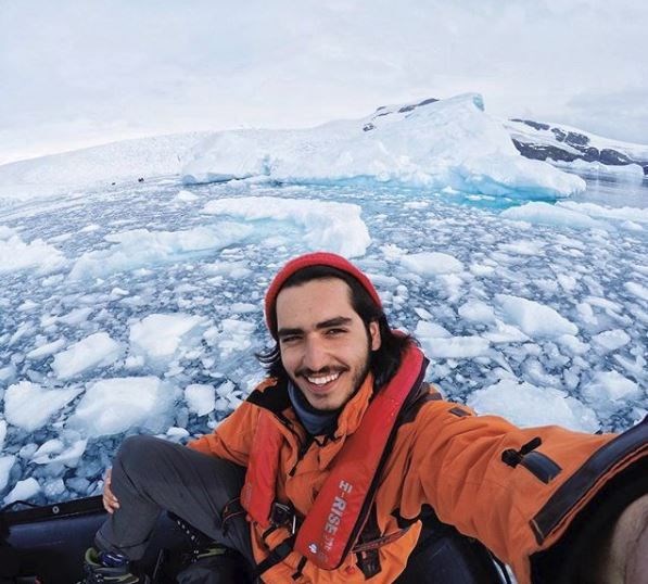 barkın özdemir, dünya turu, gezgin, türk gezginler, antarktika, antarktika gezisi, kitlesel fonlama