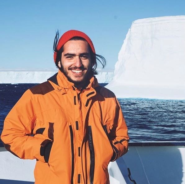 barkın özdemir, dünya turu, gezgin, türk gezginler, antarktika, antarktika gezisi, kitlesel fonlama