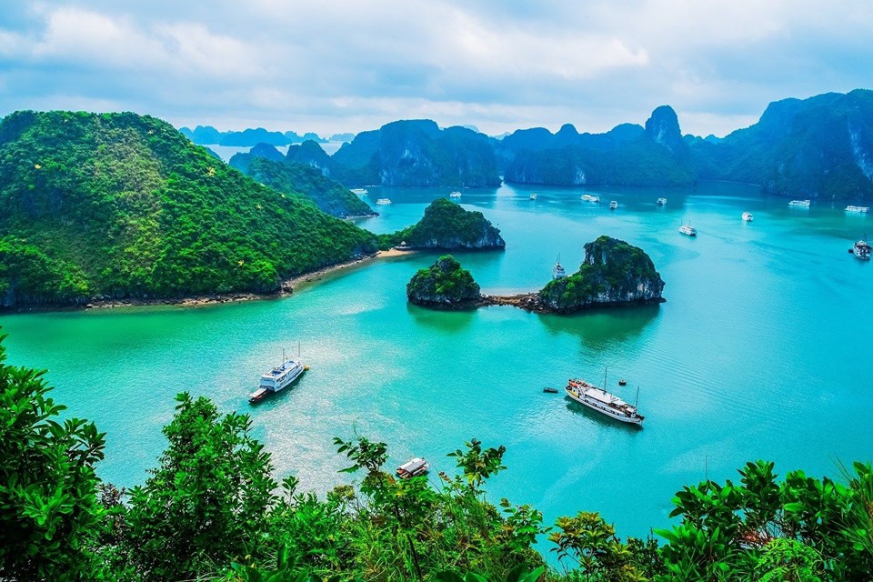 vietnam, altın kopru, vietnam golden bridge, da nang, vietnam gezilecek yerler