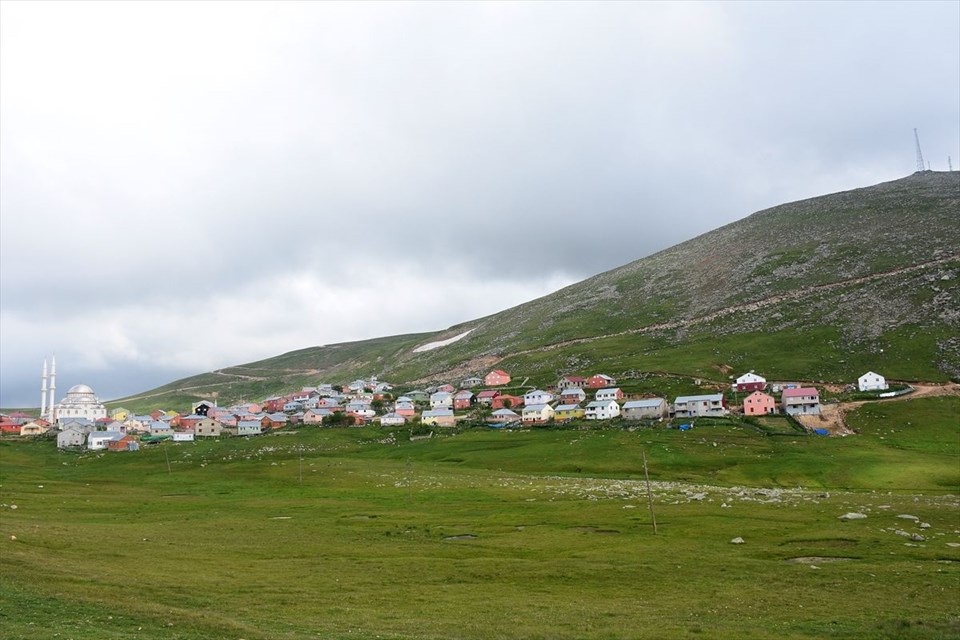 gümüşhane, gümüşhane gezilecek yerler, araköy, kürtün barajı, beytarla köyü