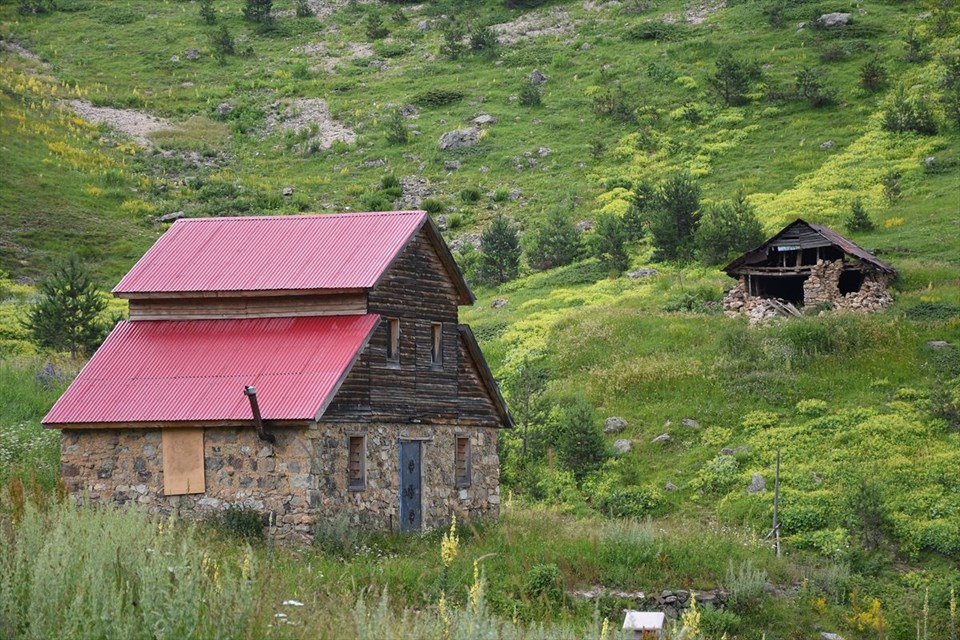 gümüşhane, gümüşhane gezilecek yerler, araköy, kürtün barajı, beytarla köyü