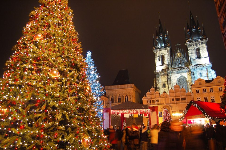 Almanya, almanya turizm, avrupa noel pazarları, avrupa yılbaşı, avusturya, Belçika, Çek Cumhuriyeti, christmas tree, Danimarka, en guzel noel pazarları, Fransa, Gez, noel, noel pazarları, Prag, Seyahat, yılbaşı alışverişi, yılbaşı tatili