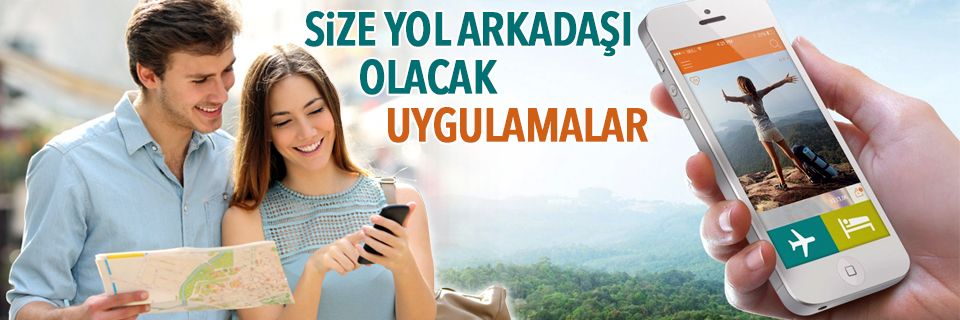 Yol arkadaşınız olacak en iyi seyahat uygulamaları
