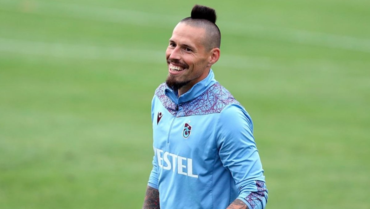 Marek Hamsik'ten emeklilik kararı