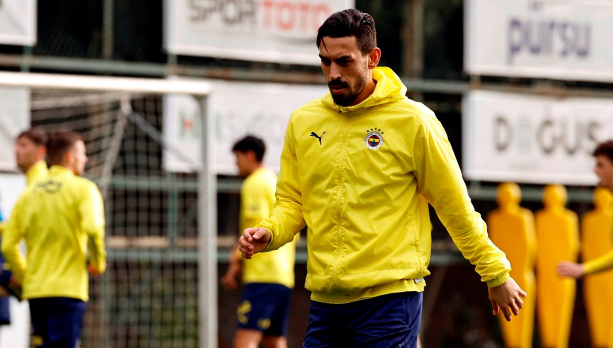 Fenerbahçe'de Union Saint-Gilloise mesaisi devam etti Fenerbahçe'de Union Saint-Gilloise mesaisi devam etti