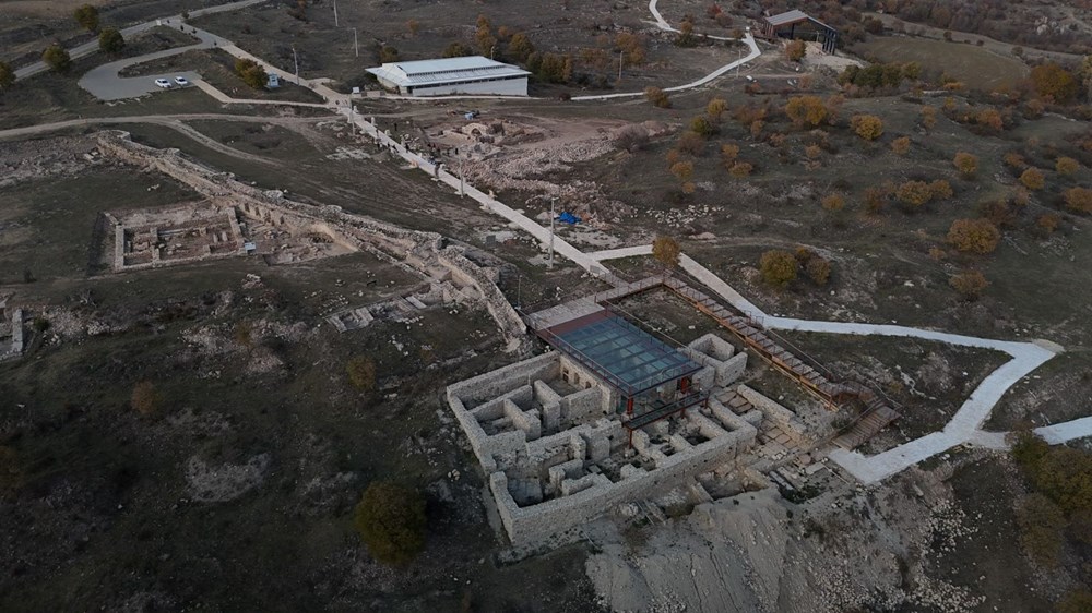 Karabük'teki kazılarda ortaya çıktı: Tam bin 500 yıllık - 2