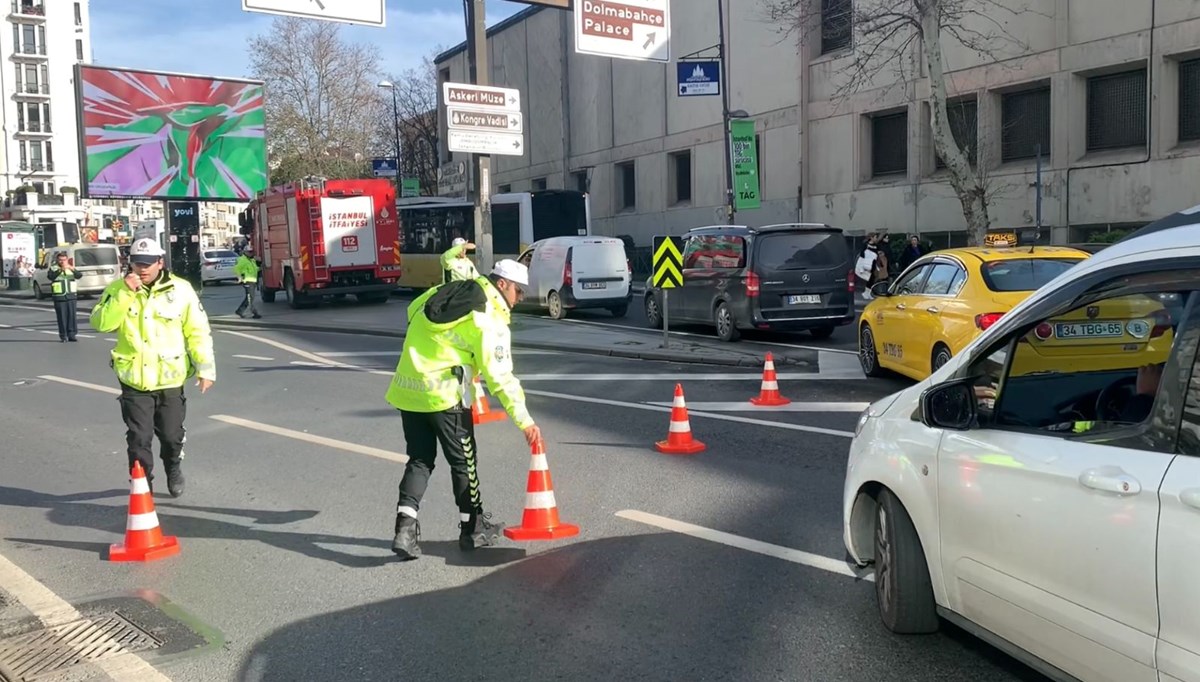 Şişli’de Hrant Dink anması için bazı yollar kapatıldı