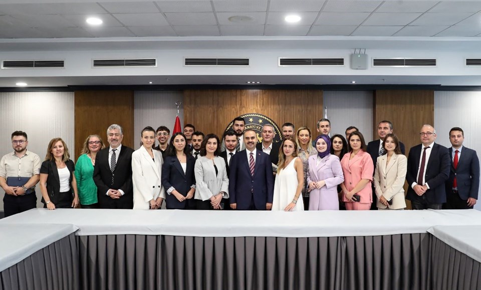 Bugüne kadar kaç tane TOGG aracı üretildi? Bakan Kacır'dan açıklama - 1