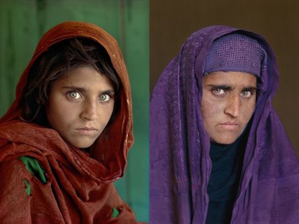 36 yıl arayla iki ayrı "Afgan kız", aynı hikaye: Yaşananlar yürek parçalayıcı - 6