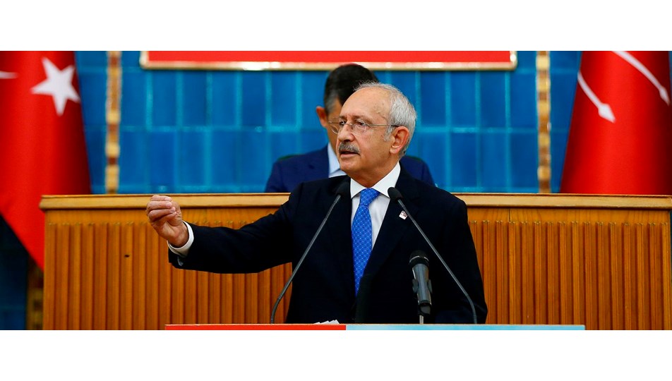 Kılıçdaroğlu: İşsizliği yaratanlar da mı dış güçler?