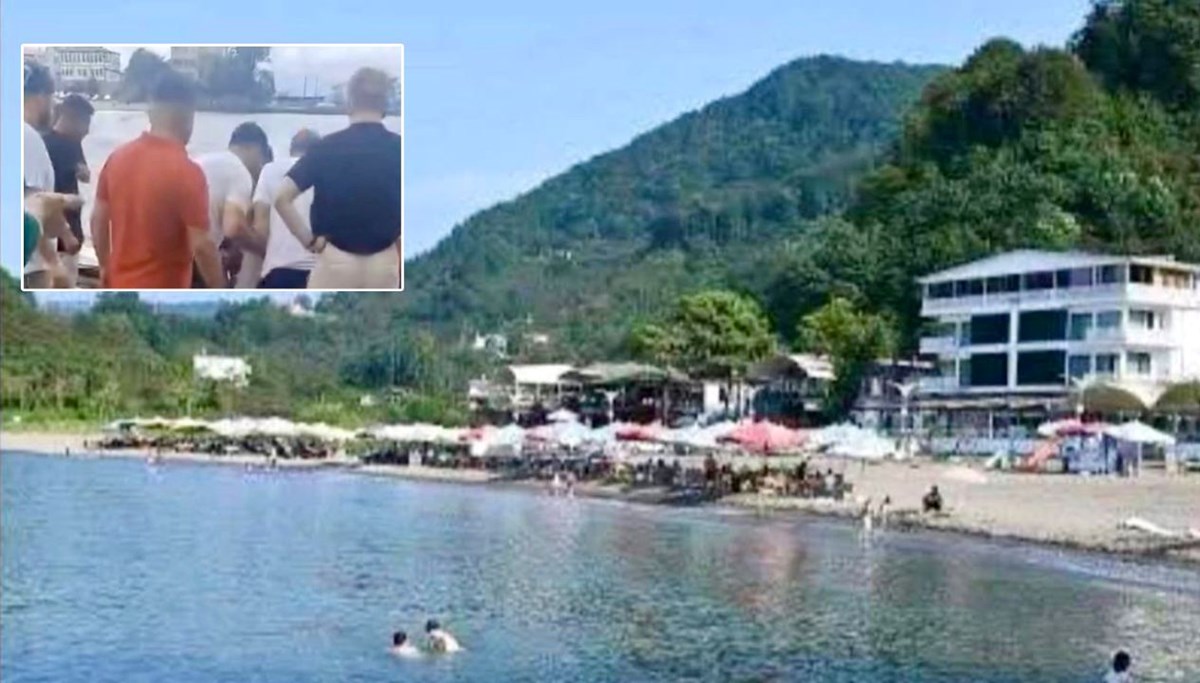 Kızını kurtarmak isteyen baba öldü