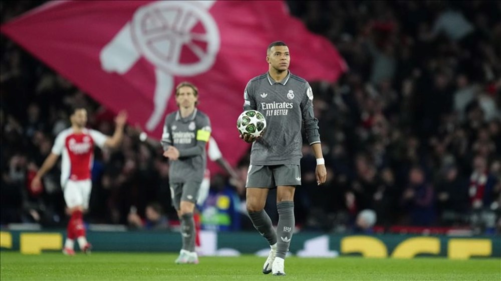 Real Madrid-Arsenal rövanş maçı ne zaman, saat kaçta ve hangi kanalda? Arda Güler oynayacak mı? - 3