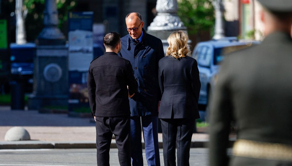 Almanya'dan ateşkes uyarısı: