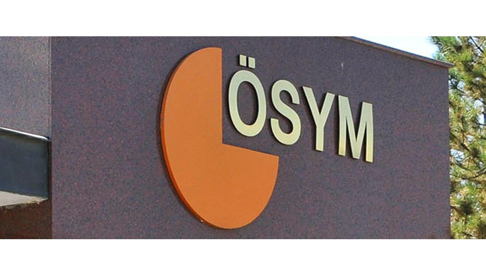 ÖSYM yerleştirme puan kitabını yayımladı