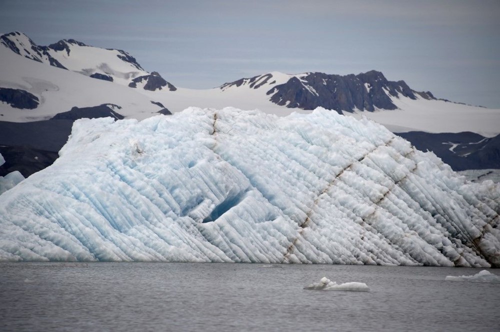 Norveç, ulusal hazinelerini dijital olarak dondurup Arktik arşivinde saklıyor - 1