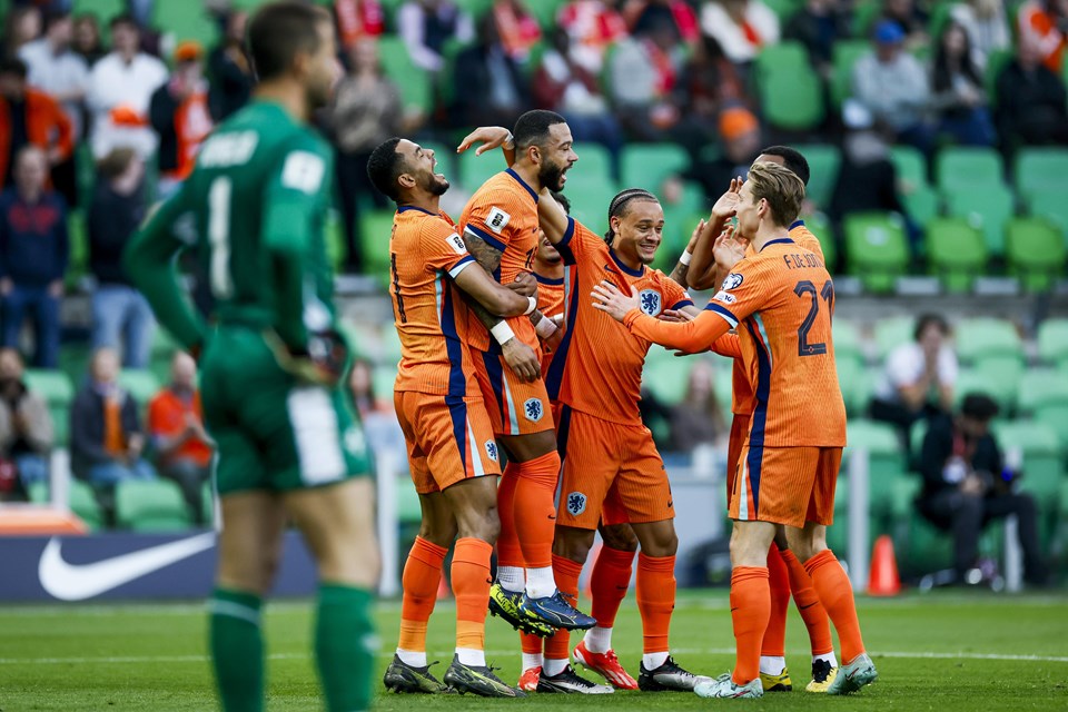 Dünya Kupası elemelerinde gecenin sonuçları: 8-0'lık skor tarihe geçti - 1