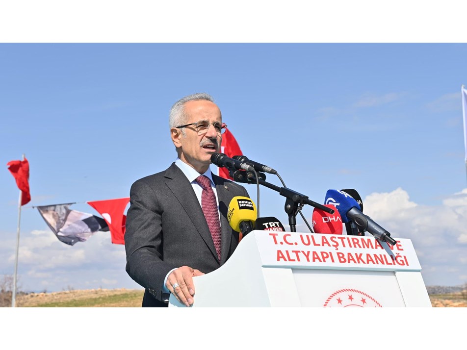 Konya'da Beyşehir-Seyidşehir arası bölünmüş yol hizmete açıldı