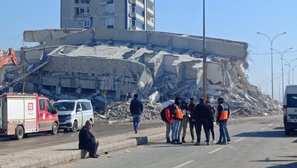 Kahramanmaraş’ta 42 kişinin can verdiği sitenin yıkılma sebebi 3’üncü raporla ortaya çıktı