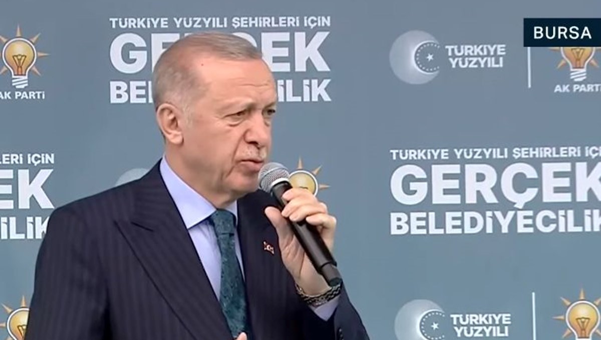 Cumhurbaşkanı Erdoğan: Temmuzda emekli maaşı masaya yatacak