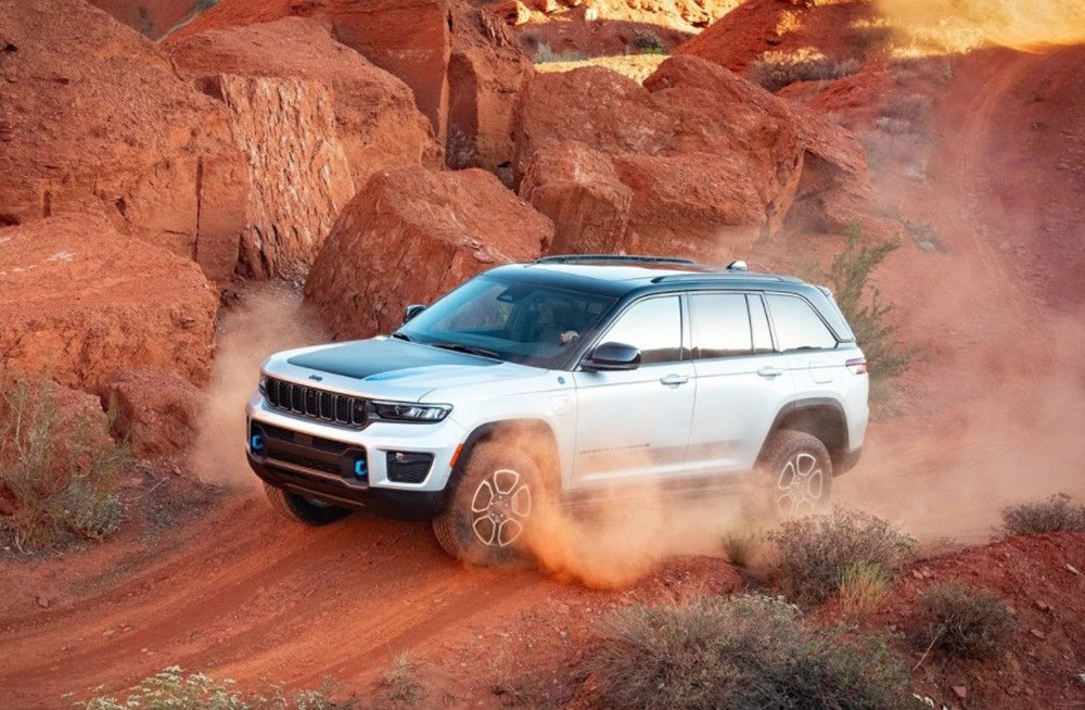 Yeni Jeep Grand Cherokee resmen tanıtıldı - 6