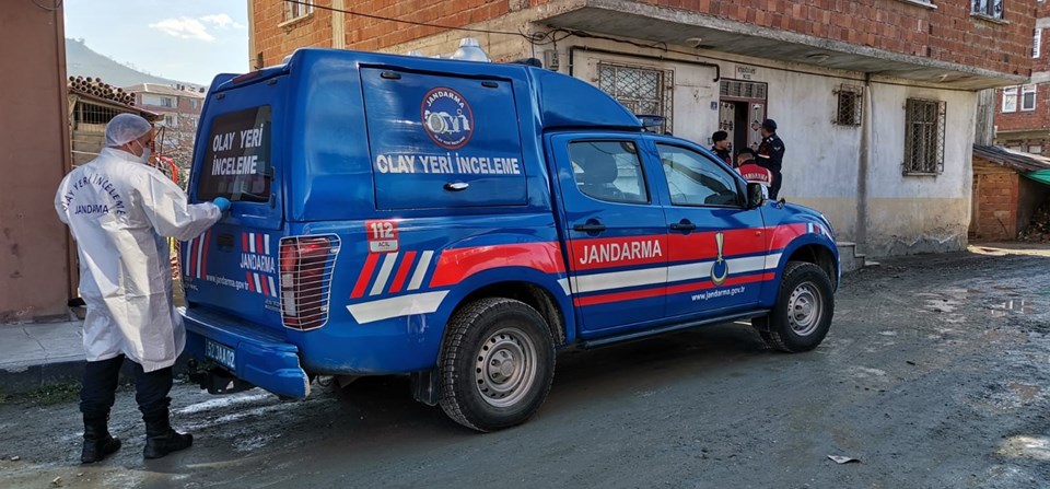 Ordu'da kadın cinayeti: 4 çocuk annesine 10 bıçak darbesi - 1