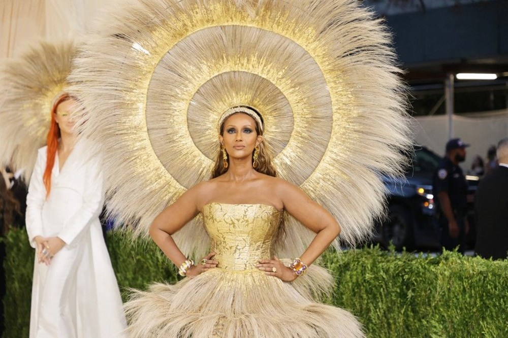 2021 MET Gala'nın en ilginç kıyafetleri - 34