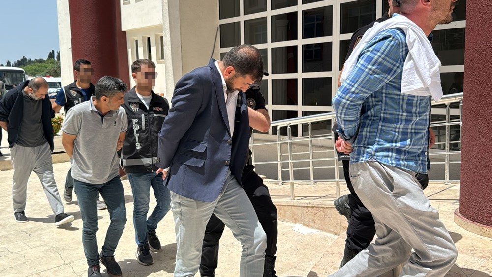 Yaprak Dökümü'nün Ahmet'i Yusuf Atala da gözaltında: Ücretsiz tatil yalanıyla 50 milyon liralık vurgun - 4