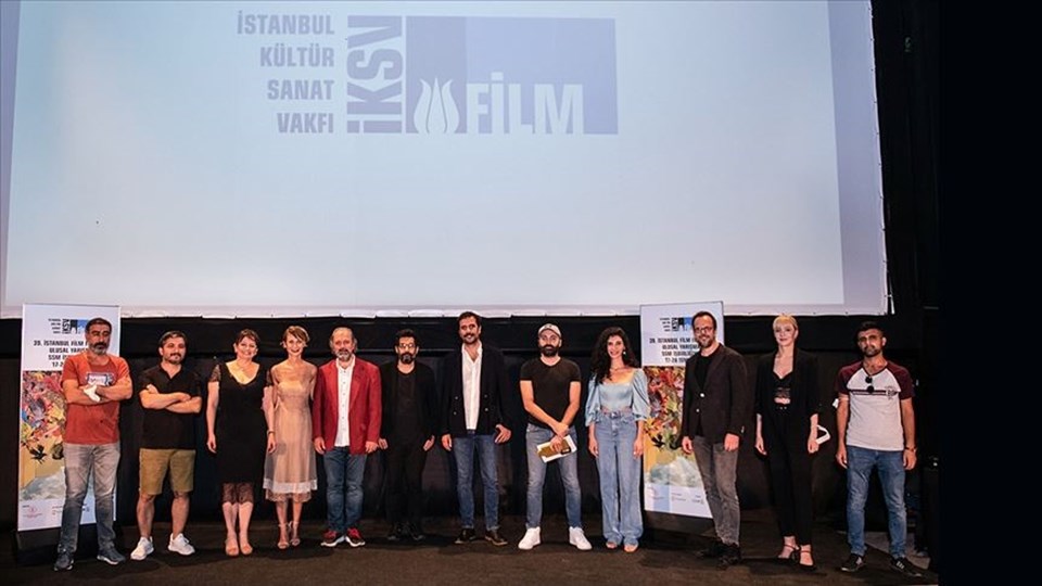 39. İstanbul Film Festivali'nde ödüller sahiplerini buldu - 1