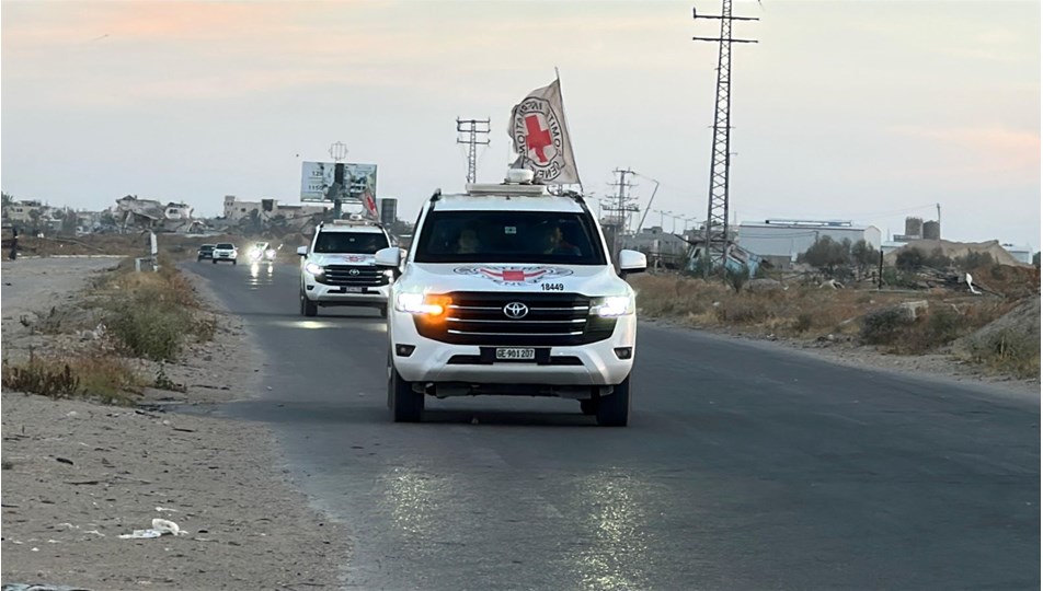 Hamas, ABD-İsrail vatandaşını serbest bıraktı