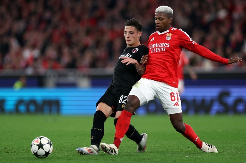 Fenerbahçe durmuyor: Kerem Aktürkoğlu sonrası Benfica'dan bir yıldız daha! - 2