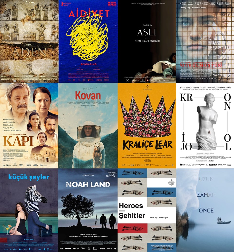 26. Uluslararası Adana Altın Koza Film Festivali Ulusal Uzun Metraj Film Yarışması finalistleri belli oldu - 1