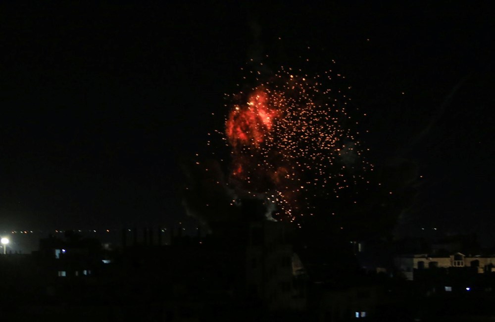 Ortadoğu kan gölü: Hamas sızdı İsrail savaş ilan etti - 20