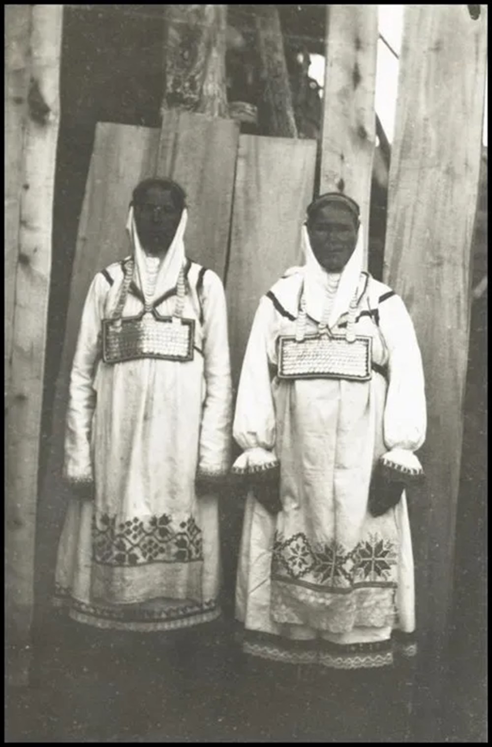 Bilim kurgu değil Türk boylarının 111 yıllık fotoğrafları. Gizemli heykeller, gelişmiş aletler, tanıdık kıyafetler (106 fotoğrafla gizemli Türk tarihi) - 6