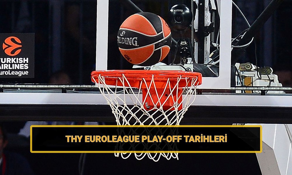 EuroLeague'de Play-Off Heyecanı Başlıyor: Takımlar, Tarihler ve Güncel Puan Durumu 72 siBepUOr6UCePZ6I0jIG2g